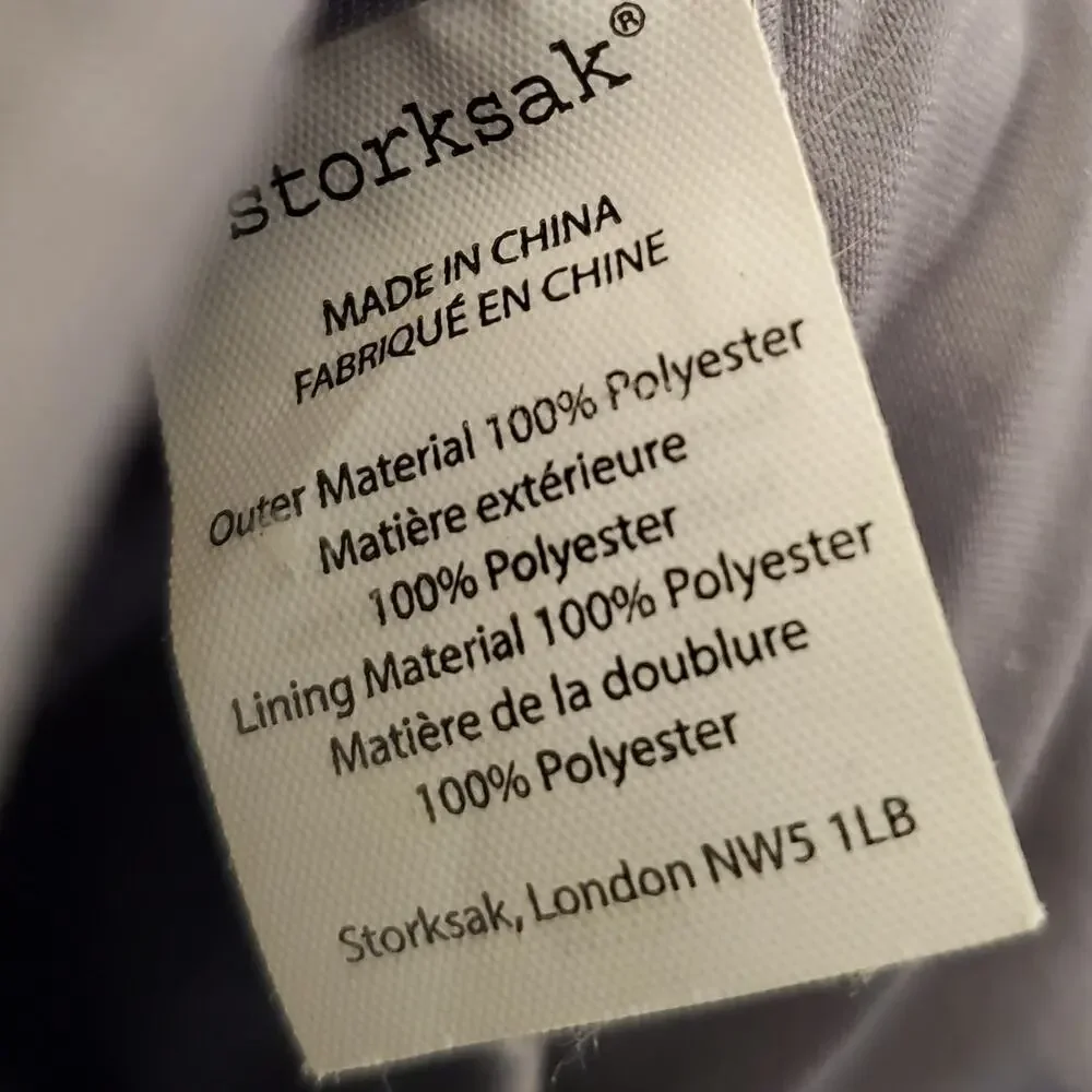 Storksak very nice